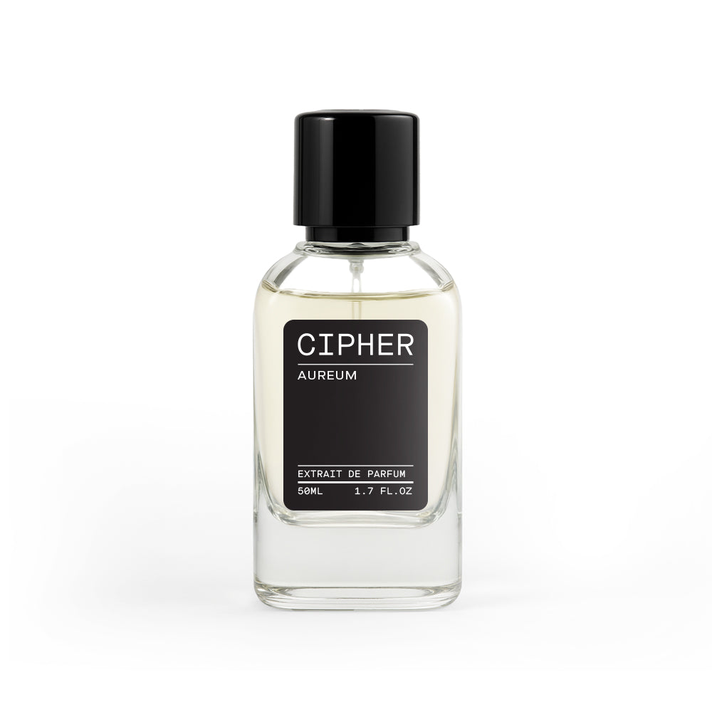 AUREUM — Extrait de Parfum
