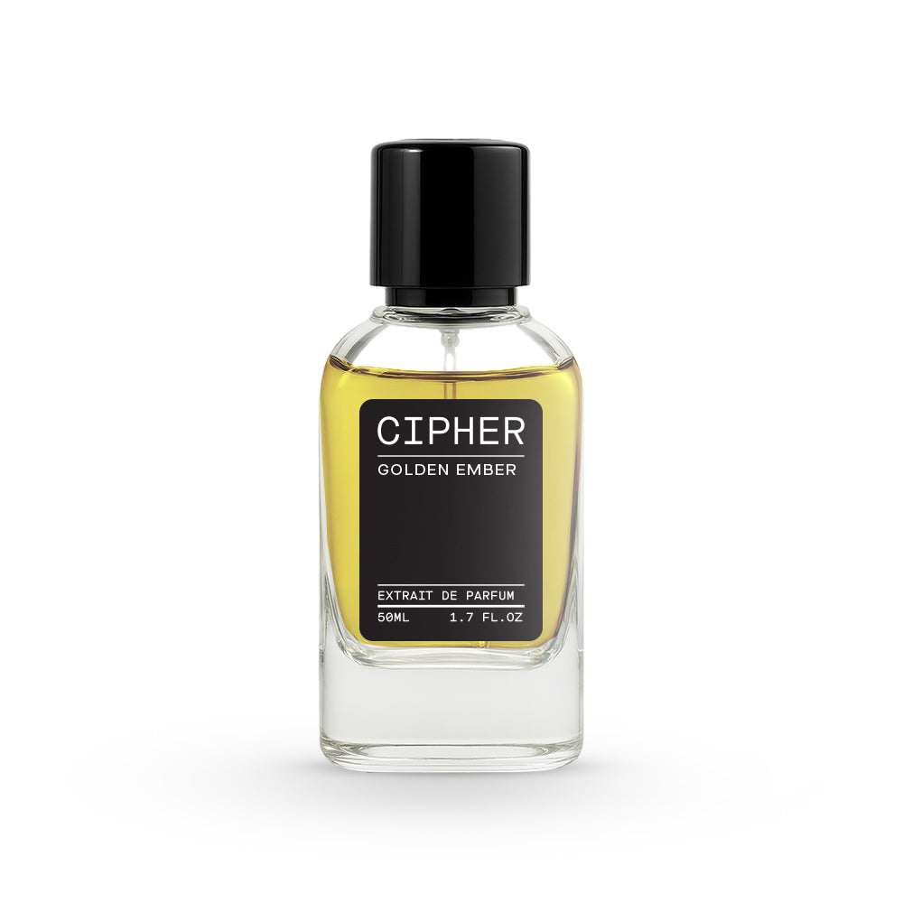 GOLDEN EMBER