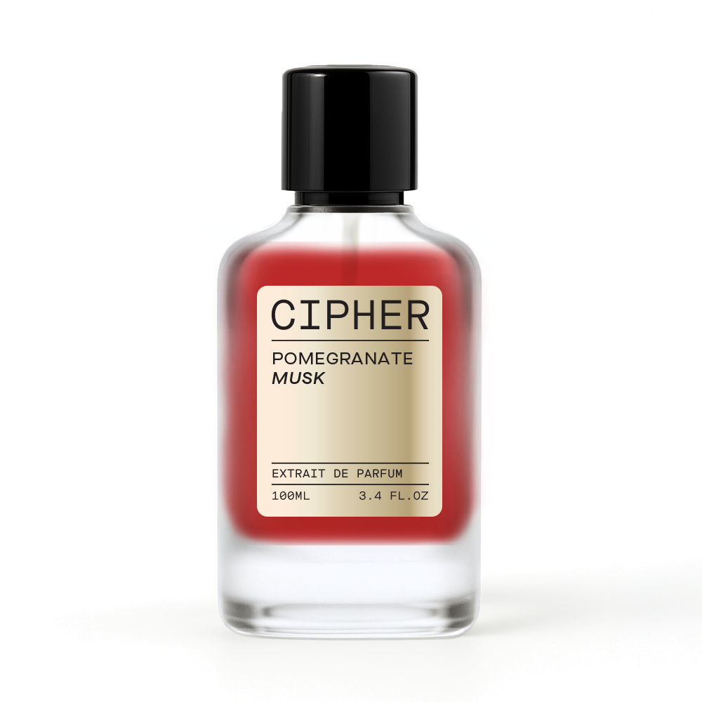 POMEGRANATE MUSK