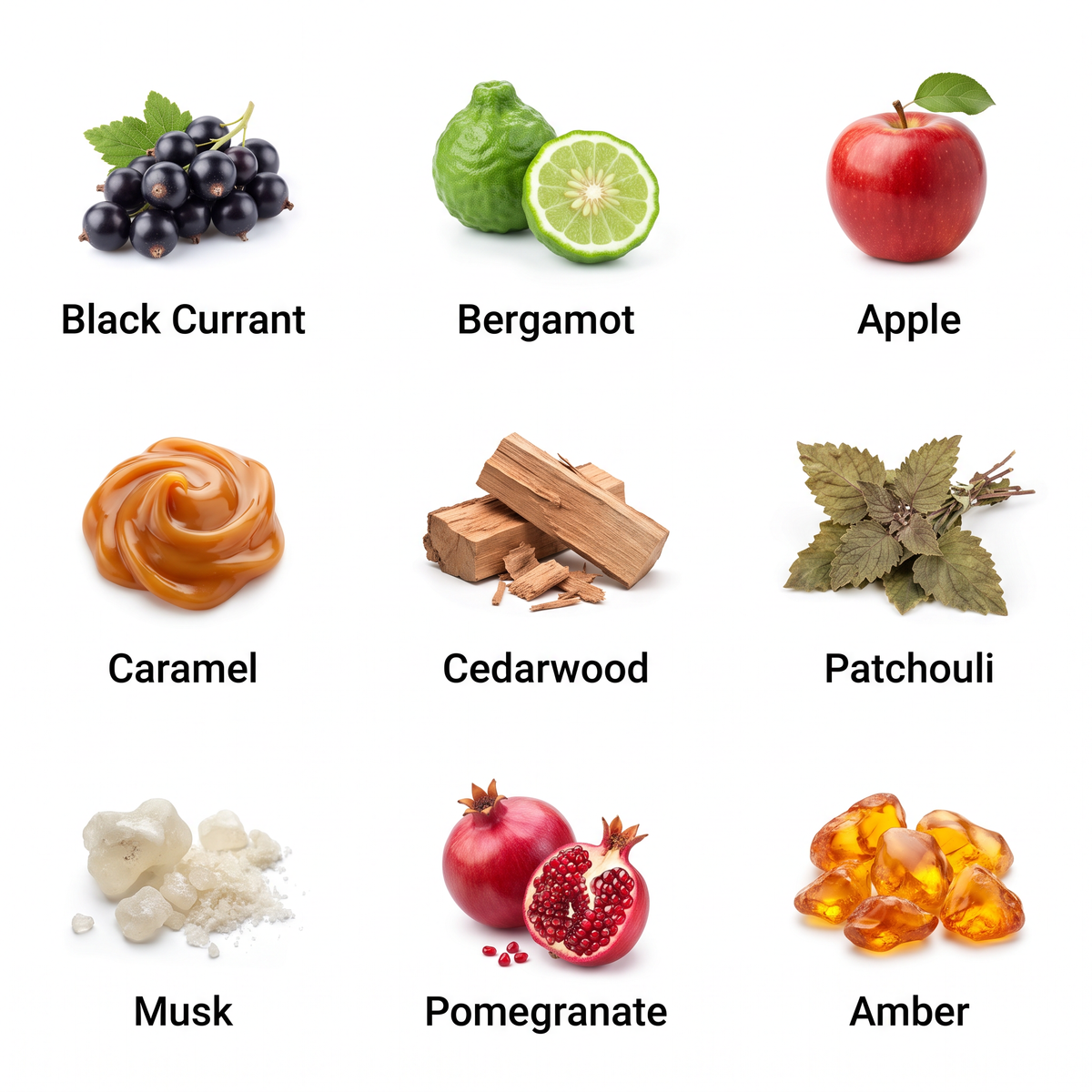 POMEGRANATE MUSK